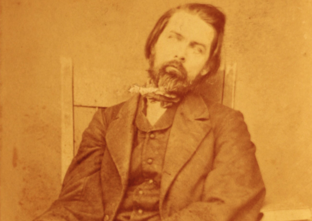Post-Mortem Photo