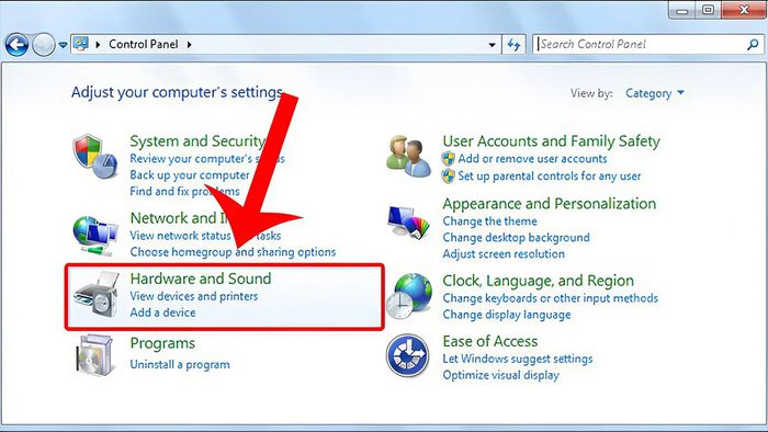Hướng dẫn thiết lập thời gian tắt màn hình trên máy tính Windows 7/8/8.1 - Bước 2