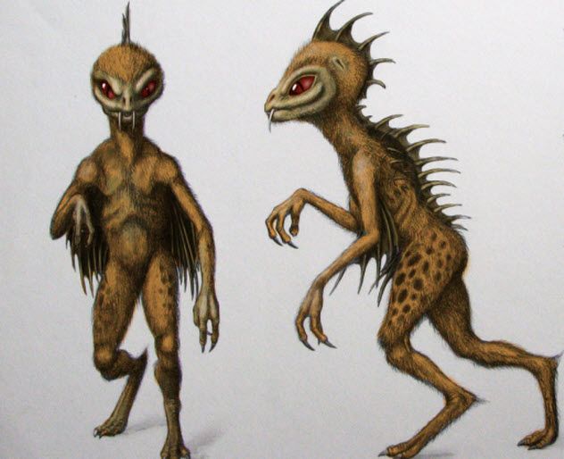 10 - Chupacabra