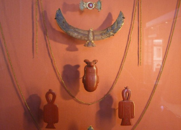 Egyptian Amulets