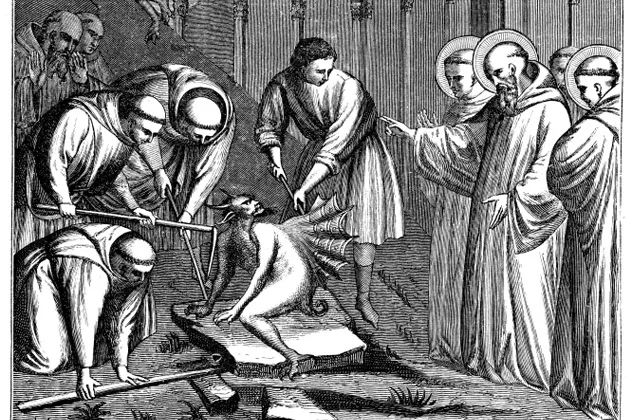 Saint Benedict