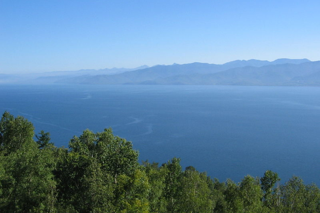 Lake Baikal