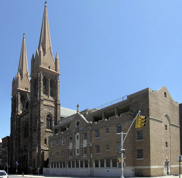 Most Holy Trinity Church