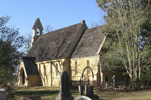 Chapel of the Cross