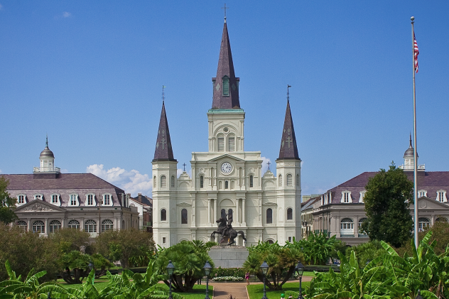 St. Louis Cathedral