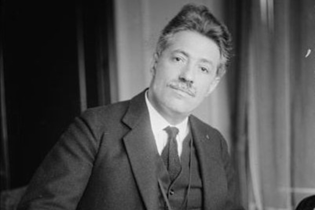 Fritz Kreisler
