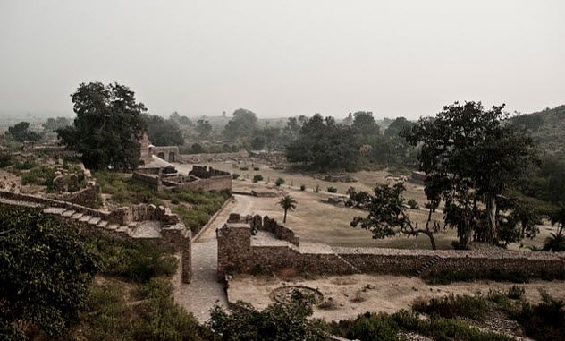 1-Bhangarh