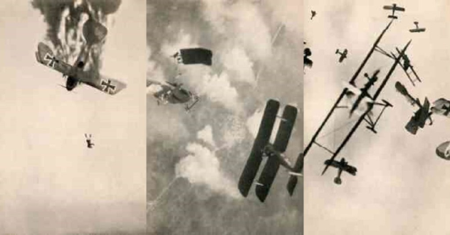 Fake WWI Photos