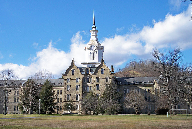 Trans-Allegheny Lunatic Asylum