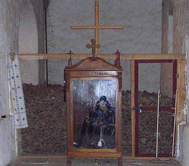1-Saint-Catherines-Monastery-ossuary