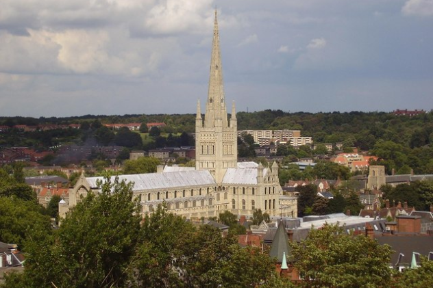 Norwich Cathedral