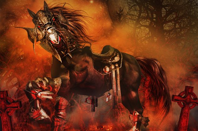10horse