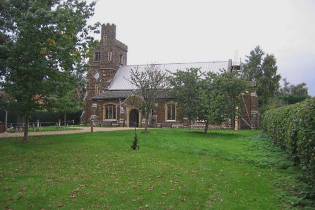 Church of St. Mary the Virgin