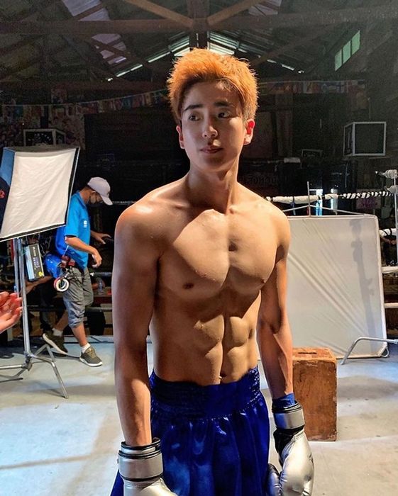 นน ชานน