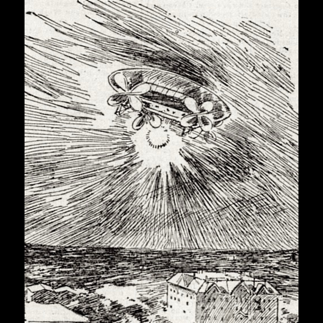 1896 Airship