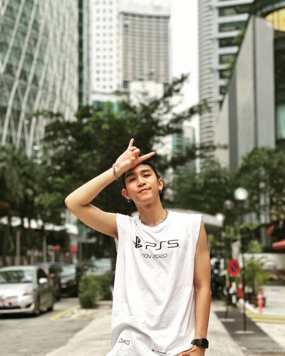 เจอาร์ แดนเซอร์สุดโดดเด่นจาก ลำไย ไหทองคำ ที่พร้อมโชว์ทักษะการเต้นอย่างเต็มที่