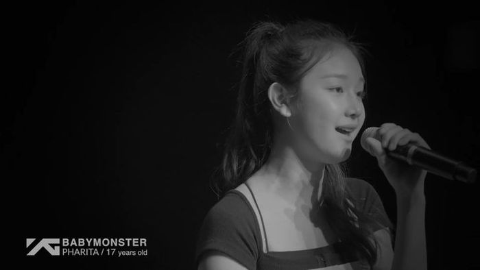 แพร ภริตา ในวง BABYMONSTER