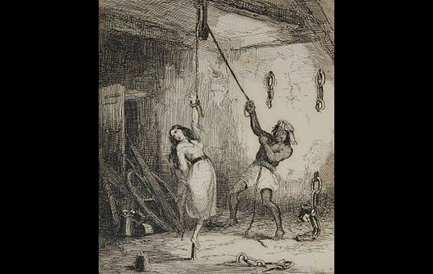 2-picket-punishment