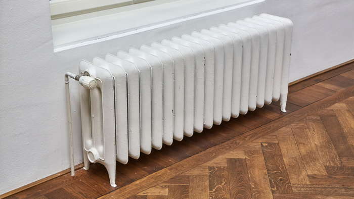 home radiator