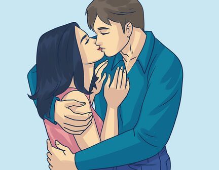 3 - How to Give a Kiss That Will Leave Them Breathless