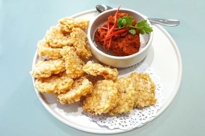 ข้าวตัง