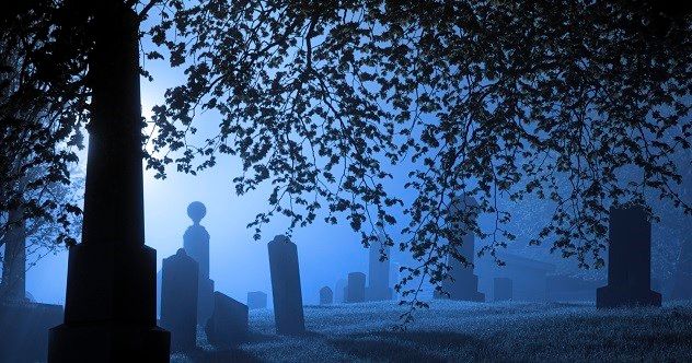 cemetery