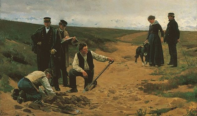 gravedigger