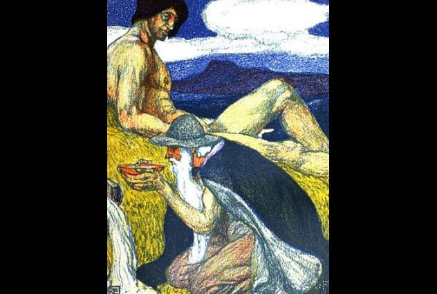 4-odin-mimir