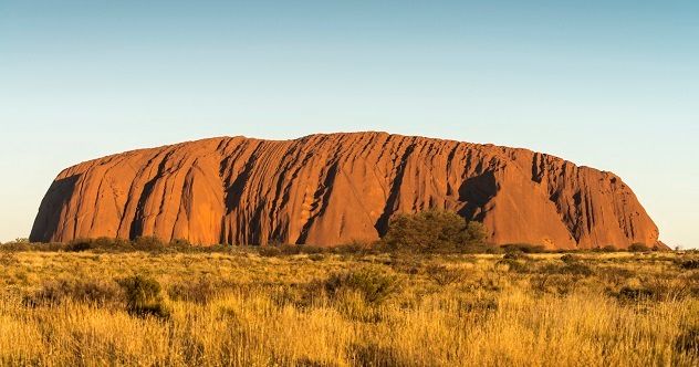Ayers Rock