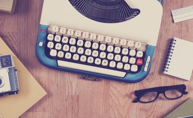 Vintage Typewriter