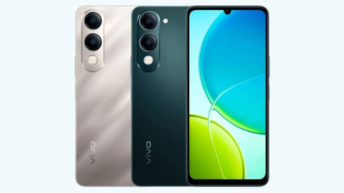 vivo Y04 ra mắt