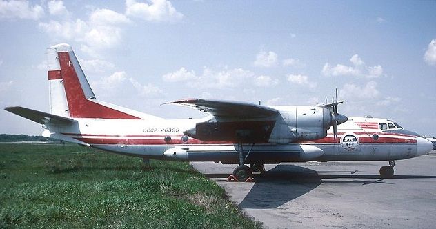 aircraft