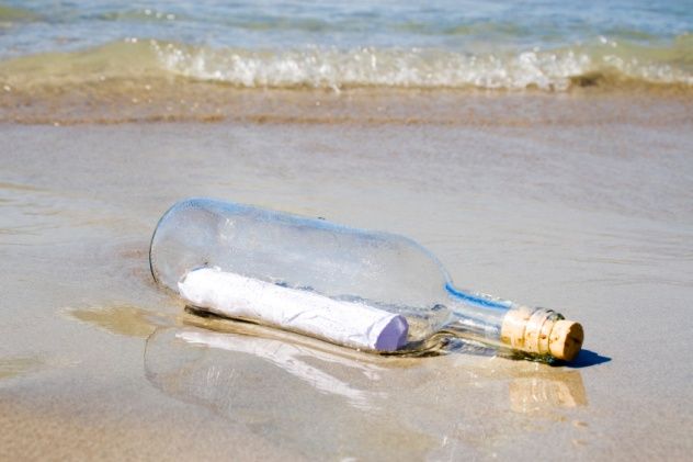 Message in a Bottle