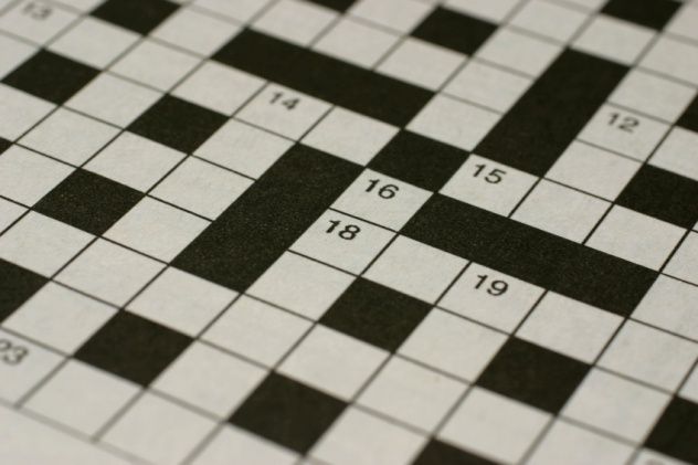 Crossword Puzzle