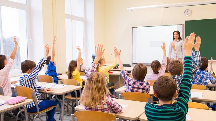 trò chơi học tập tiểu học powerpoint