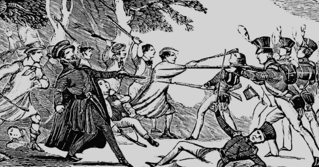 Battle of Bossenden Wood