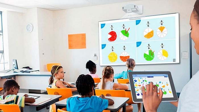 trò chơi powerpoint cho học sinh tiểu học