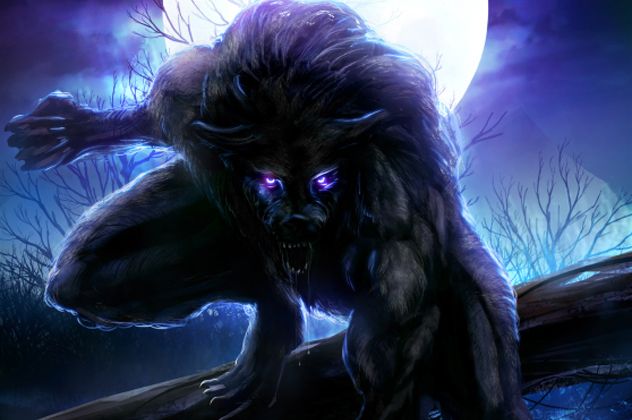 3- The werewolf belt