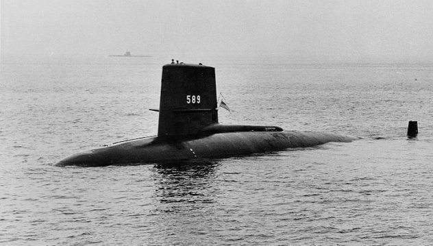 USS Scorpion
