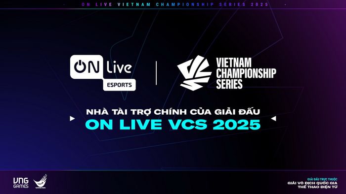 VCS 2025 toàn cảnh: Lịch thi đấu, các đội tham gia, và những vinh danh mới dành cho tuyển thủ