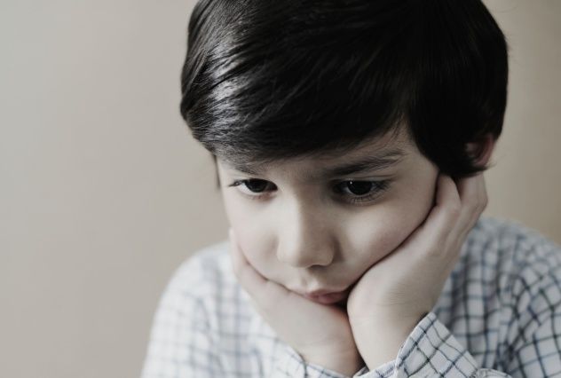 Autistic Kid