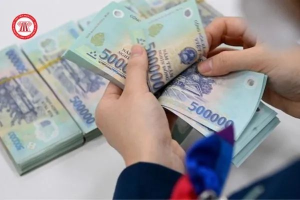 Mức lương thử việc