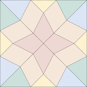 Dropped Stitches: Figure 20a