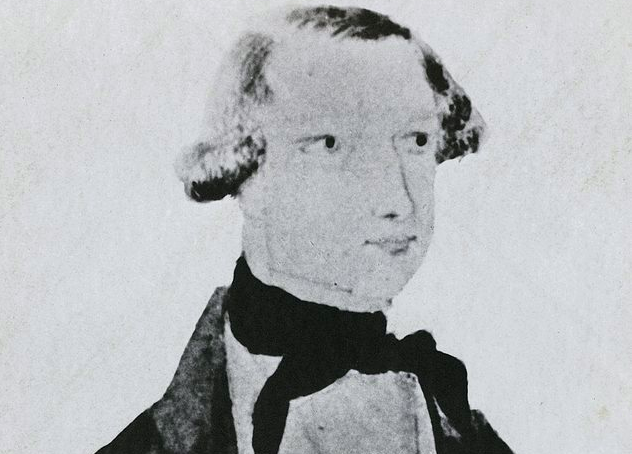James Barry