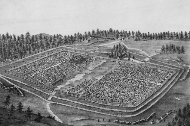 Andersonville Prison