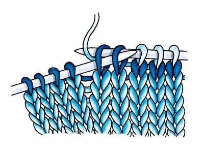 Slip Slip Knot: Figure 17c