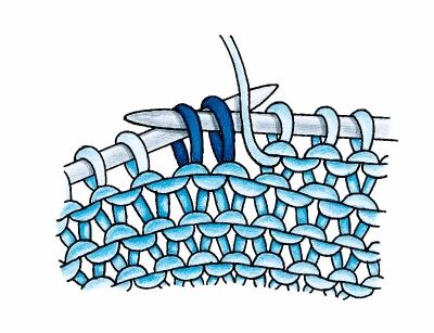 Purl Two Together: Figure 17b