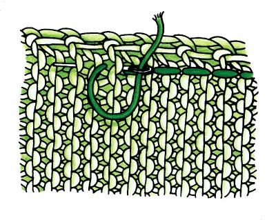Backstitch: Figure 26a