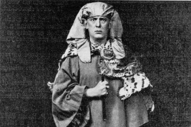 Aleister Crowley