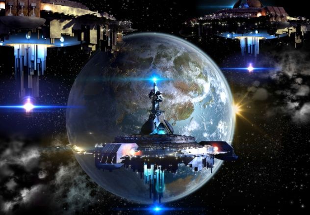 UFO War